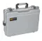 MTC300.GY – Heavy-duty Case Made Of Durable Plastic, Model 300, Gray Color.