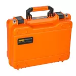 MTC200PL.O – Heavy-duty Case Made Of Durable Plastic, Equipped With High-density Foam. Model 200, Or...