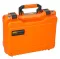 MTC200.O – Heavy-duty Case Made Of Durable Plastic, Model 200, Orange Color.