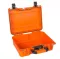MTC200.O – Heavy-duty Case Made Of Durable Plastic, Model 200, Orange Color.
