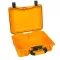 Heavy-duty Case Made Of Durable Plastic, Model 200, Yellow Color, Manno Brand.
