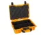 Heavy-duty Case Made Of Durable Plastic, Model 200, Yellow Color, Manno Brand.