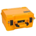 MTC230PL.Y – Heavy-duty Case Made Of Durable Plastic, Equipped With High-density Foam. Model 230, Ye...