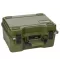 MTC230PL.GN – Heavy-duty Case Made Of Durable Plastic, Equipped With High-density Foam. Model 230, Green Color.