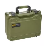 MTC230PL.GN – Heavy-duty Case Made Of Durable Plastic, Equipped With High-density Foam. Model 230, G...