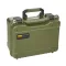 MTC230PL.GN – Heavy-duty Case Made Of Durable Plastic, Equipped With High-density Foam. Model 230, Green Color.