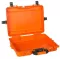 MTC330.O – Heavy-duty Trolley Case Made Of Durable Plastic, Model 330, Orange Color, Mano Brand.