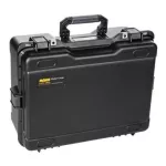 Heavy-duty Plastic Case, Break-resistant And Water-resistant, With Samsonite System, Empty. Model 36...