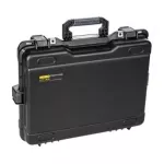 Heavy-duty Plastic Case, Break-resistant And Water-resistant, With Samsonite System, Equipped With F...