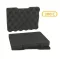 Heavy-duty Plastic Case, Break-resistant And Water-resistant, With Samsonite System, Equipped With Full Foam For Devices Model 300 Size 530×400×133mm