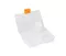 Transparent Plastic Tool Organizer, 5-inch Size (135×100×30 Mm), Manno Brand, Made In Turkey.