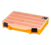 Plastic Tool Organizer, 10-inch Size (251×200×44 Mm), Mano Brand, Made In Turkey.
