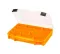 Plastic Tool Organizer, 10-inch Size (251×200×44 Mm), Mano Brand, Made In Turkey.