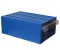 Plastic Drawer, Model Number 40, Blue Color, Size 124×196×80 Mm, Mano Brand, Made In Turkey.