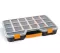 Plastic Tool Organizer, 24-inch Size (510×347×71 Mm), Mano Brand, Made In Turkey.