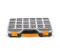 Plastic Tool Organizer, 18-inch Size (420×305×61 Mm), Mano Brand, Made In Turkey.