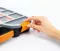 Plastic Tool Organizer, 18-inch Size (420×305×61 Mm), Mano Brand, Made In Turkey.