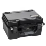 Heavy-duty Plastic Case, Break-resistant And Water-resistant, With Samsonite System. Equipped With T...