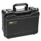 Heavy-duty Plastic Case, Break-resistant And Water-resistant, With Samsonite System. Equipped With Top Foam And Adjustable Plastic Dividers. Model 230