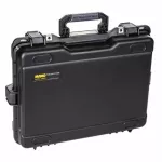 Heavy-duty Plastic Case, Break-resistant And Water-resistant, With Samsonite System. Equipped With T...