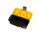 Plastic Tool Box With Top Compartments, 13-inch Size (320×165×136 Mm), Mano Brand, Made In Turkey.