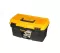 Plastic Tool Box, 18-inch Size (432×250×230 Mm), Mano Brand, Made In Turkey.