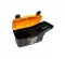 Plastic Tool Box, 18-inch Size (432×250×230 Mm), Mano Brand, Made In Turkey.