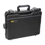 Heavy-duty Plastic Case, Break-resistant And Water-resistant, With Samsonite System, Empty. Model 30...