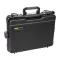 Heavy-duty Plastic Case, Break-resistant And Water-resistant, With Samsonite System, Empty. Model 300, Size 530×400×133 Mm, Mano Brand