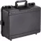 Heavy-duty Plastic Case, Impact-resistant And Waterproof, Samsonite-style System, Equipped With Upper Plastic Storage Drawers And Movable Plastic Divi