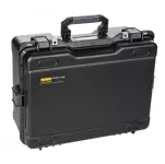 Heavy-duty Plastic Case Impact-resistant And Waterproof Samsonite-style System Equipped With Upper P...