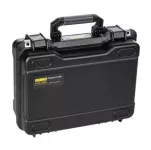 Heavy-duty Plastic Case Impact-resistant And Waterproof Samsonite-style System Equipped With Foam On...