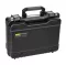 Heavy-duty Plastic Case Impact-resistant And Waterproof Samsonite-style System Equipped With Foam On Top And Movable Plastic Dividers Model 200