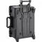 Heavy-duty Plastic Trolley Case Impact-resistant And Waterproof Samsonite-style System Equipped With Upper Plastic Storage Drawers And Movable Plastic