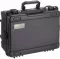Heavy-duty Plastic Trolley Case Impact-resistant And Waterproof Samsonite-style System Equipped With Upper Plastic Storage Drawers And Movable Plastic