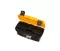 Plastic Tool Box, 16 Inches, Size 410×209×195 Mm, Brand: Mano, Made In Turkey.