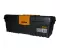 Economy Plastic Tool Box, 12 Inches, Size 360×155×110 Mm, Brand: Mano, Made In Turkey.