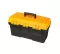 Plastic Tool Box, 21 Inches, Size 535×291×280 Mm, Brand: Mano, Made In Turkey.