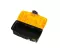 Plastic Tool Box, 13 Inches, Size 320×165×136 Mm, Brand: Mano, Made In Turkey.
