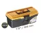 Plastic Tool Box, 13 Inches, Size 320×165×136 Mm, Brand: Mano, Made In Turkey.