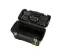 Heavy-duty Plastic Tool Box With Metal Lock And Top Compartments, 19 Inches, Size 263×494×250 Mm, Brand: Mano, Made In Turkey.