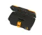 Heavy-duty Plastic Tool Box With Plastic Lock And Top Compartments, 13 Inches, Size 334×187×147 Mm, Brand: Mano, Made In Turkey.