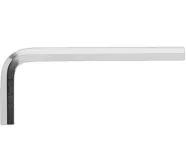 Short Hex Key, 17 Mm, Keytaform, Model L/17, Made In Turkey.