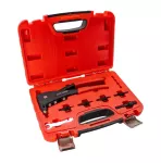 Hand Rivet Gun Set (for Nuts/bolts) In A Case, Includes 2.4-4.8 Mm Rivets And 4-6 Mm Nuts, Model R03...