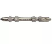 Double-ended Phillips Screwdriver Bit PH2 × 65 Turkish CB/662TM