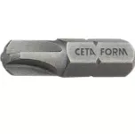 Screwdriver Bit 25 Mm, Size 5, Kraftform, Turkish, CB/865