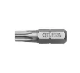 Star Screwdriver Bit T30 × 50 Mm, Kraftform, Turkish, CB/829