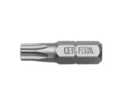Star Screwdriver Bit T27, 25 Mm, Kraftform, Turkish, CB/810T
