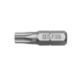 Star Screwdriver Bit T25 × 25 Mm, Kraftform, Turkish, CB/809