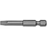 6.5 × 1.2 × 25 Slotted Screwdriver Bit, 25 Mm, Kraftform, CB/613
